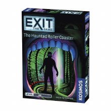 Exit: The Game - The Haunted Roller Coaster Exit: The Game - The Haunted Roller Coaster