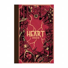 Heart: The City Beneath RPG - Core Rules (Special Edition) Heart: The City Beneath RPG - Core Rules (Special Edition)