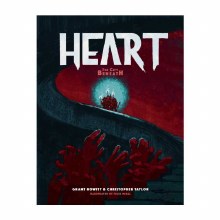 Heart: The City Beneath RPG - Core Rules Heart: The City Beneath RPG - Core Rules