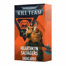 Hearthkyn Salvagers – Datacards Hearthkyn Salvagers – Datacards