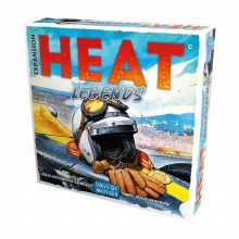Heat: Legends