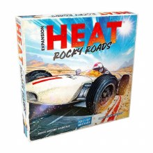 Heat: Rocky Roads