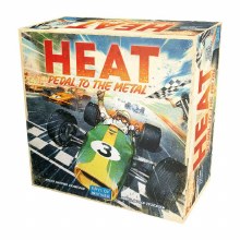 Heat: Pedal to the Metal