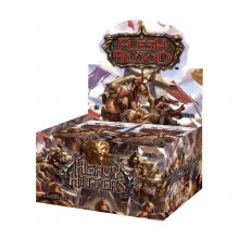 Heavy Hitters Booster Display