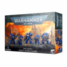 Heavy Intercessors