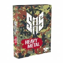 SAS: Rogue Regiment - Heavy Metal Expansion