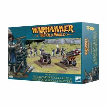 Helblaster Volley Gun & Helstorm Rocket Battery Helblaster Volley Gun & Helstorm Rocket Battery