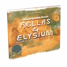 Terraforming Mars: Hellas & Elysium Expansion Terraforming Mars: Hellas & Elysium Expansion