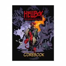 Hellboy™: The Roleplaying Game - Corebook