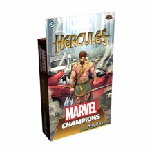 Hercules Hero Pack