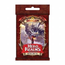 Hero Realms: Boss Deck - The Dragon