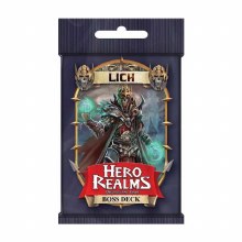 Hero Realms: Boss Deck - Lich