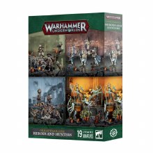 Order Warbands: Heroes and Hunters Order Warbands: Heroes and Hunters