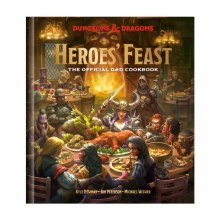 Heroes' Feast - The Official D&D Cookbook