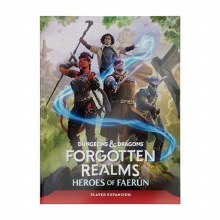 Forgotten Realms: Heroes of Faerun Players Guide