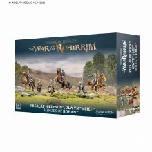 Fréaláf Hildeson™, Olwyn™ & Lief™, Heroes of Rohan™