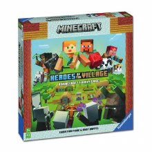 Minecraft: Heroes of the Village