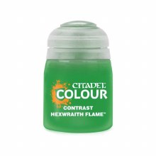 Hexwraith Flame