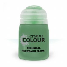 Hexwraith Flame