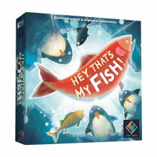 Hey, Thats My Fish!