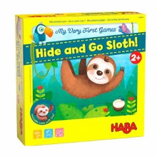 My Very First Games: Hide and Go Sloth!