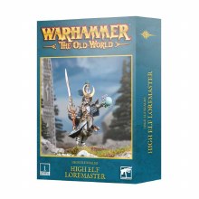 High Elf Loremaster