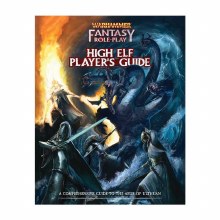 High Elf Player's Guide