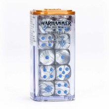 High Elf Realms Dice Set