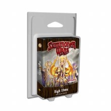 Summor Wars: High Elves Faction Deck