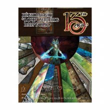 High Magic & Low Cunning - Map Folio