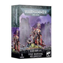 High Marshal Helbrecht