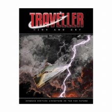 Marches Adventure 1: High and Dry