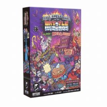 Epic Spell Wars of the Battle Wizards: Hijinx at Hell High