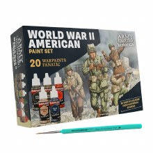 Historical WWII American Combo