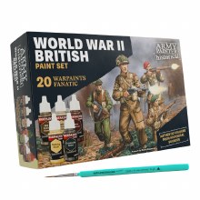 Historical WWII British Combo