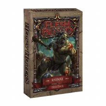 History Pack 1 Blitz Deck: Rhinar