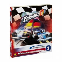 Formula D: Hockenheim and Valencia Expansion Tracks