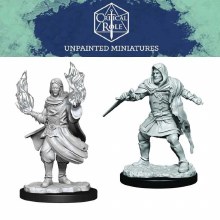 Hollow One Rogue and Sorceror Male (2ct)