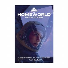 Homeworld: Revelations - Core Rulebook