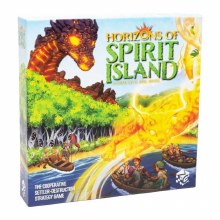Horizons of Spirit Island
