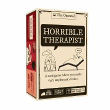 Horrible Therapist