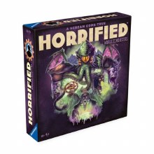 Horrified: World of Monsters Horrified: World of Monsters