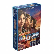 Pandemic: Hot Zone - North America