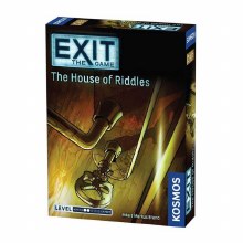 Exit: The Game - The House of Riddles Exit: The Game - The House of Riddles