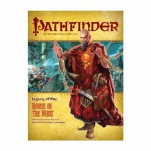 Legacy of Fire - Adventure Path: House of the Beast