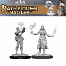 Female Human Alchemist (2ct)