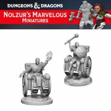Human Clerics (2ct)