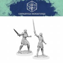 Human Dwendalian Empire Fighter Female (2ct)