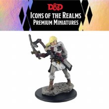 Premium Figures: Human Female Barbarian (1ct)