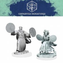 Human Graviturgy and Chronurgy Wizards Female (2ct)